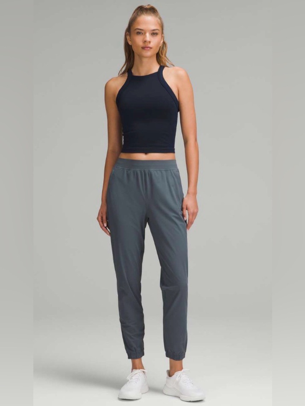 Lululemon Adapted State High-Rise Jogger *Full Length, NEW ($128)!